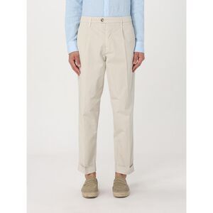 Re-Hash Pants Men Beige